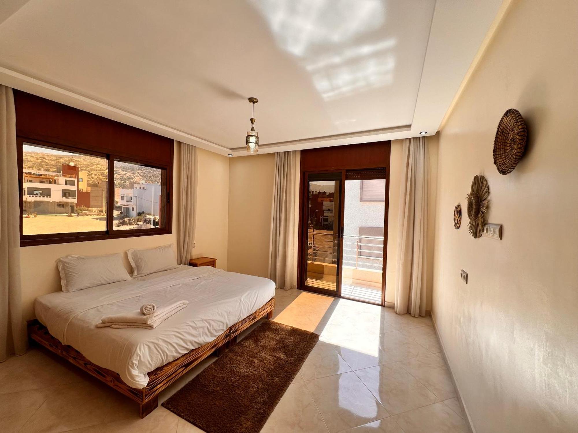 Auberge Golden Wave Imsouane Exterior photo