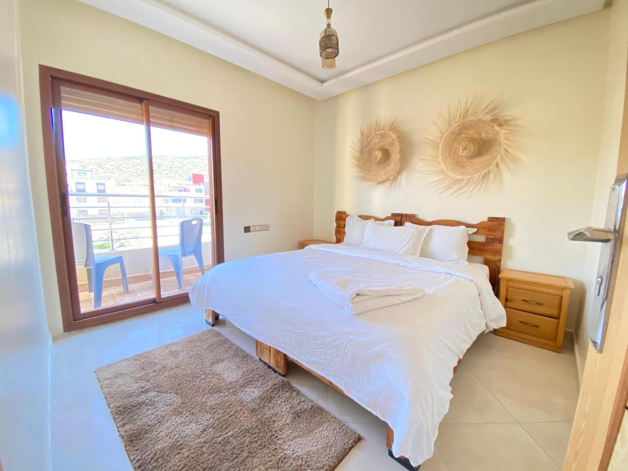 Auberge Golden Wave Imsouane Exterior photo